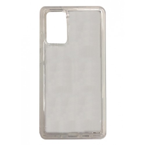 Samsung Note 20 Fleck Glitter Case Clear